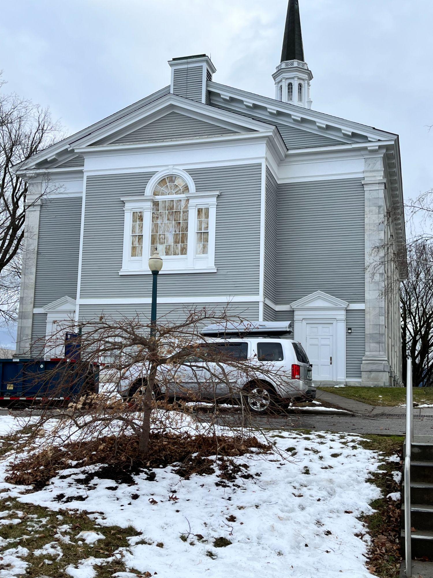Mead Memorial Chapel
