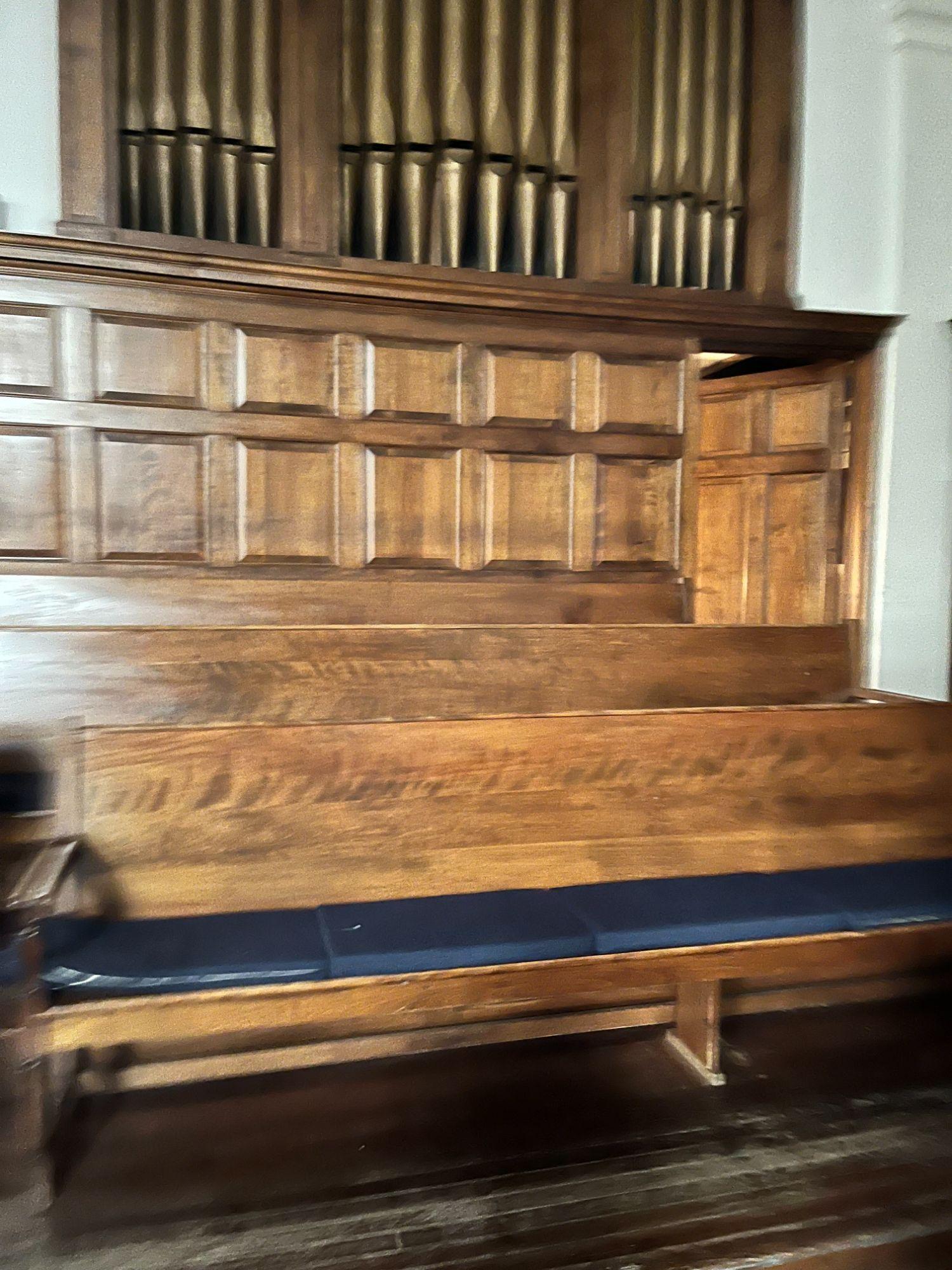 Mead Memorial Chapel