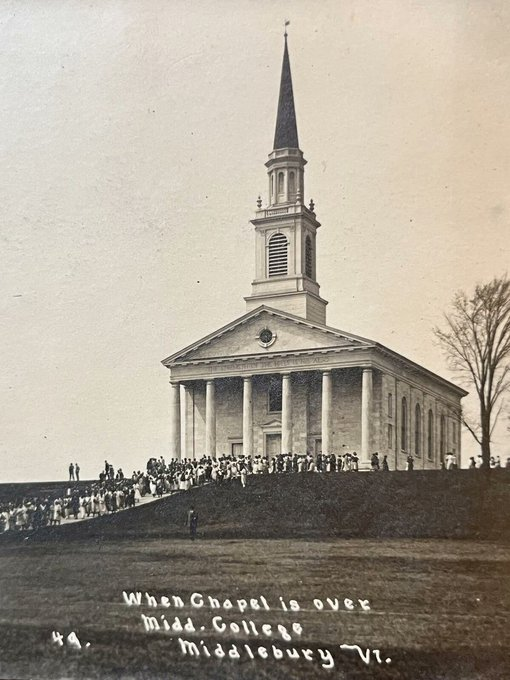 Mead Memorial Chapel