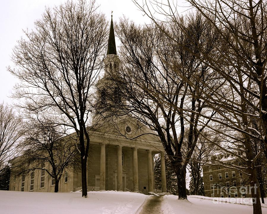 Mead Memorial Chapel